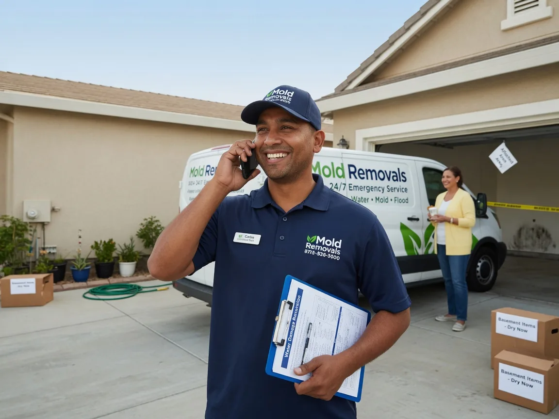 Water Damage Restoration Osawatomie, KS FAQs
